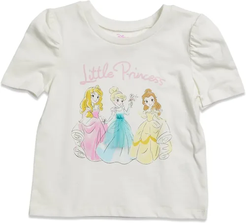 Vista 2 de Disney Minnie Mouse - Conjunto de leggings y falda de malla