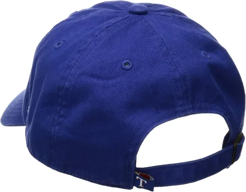 Vista 2 de Gorra ajustable Texas Rangers Clean Up