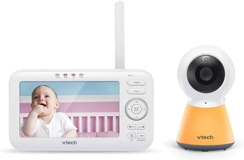 Vista 3 de VTech Monitor de Vídeo Digital de 5" con Luz Nocturna