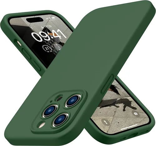 Vista 31 de CellEver Funda de silicona resistente para iPhone SE 2022 (3ª generación)/iPhone SE 2020 (2ª generación)/iPhone 8/7 - Protección militar contra