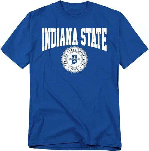 Vista 107 de Colección 2 de camisetas unisex para adultos con sello universitario