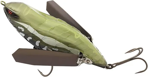 Vista 3 de Imakatsu Aventa Crawler RSR #348 Tonneau Frog, 4.5 inches (115 mm) / 1.3 oz (1.3 oz)