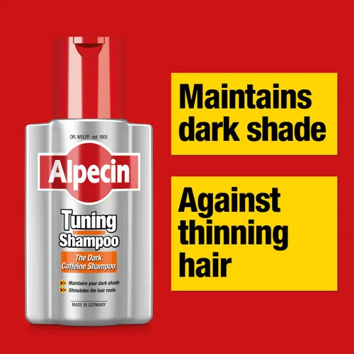 Vista 2 de Alpecin Champú Tuning 6.8 fl oz