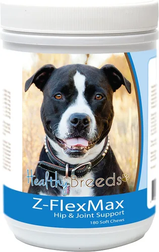 Vista 29 de Healthy Breeds Brittany Z-Flex Max - Soporte para cadera y articulaciones para perro, 180