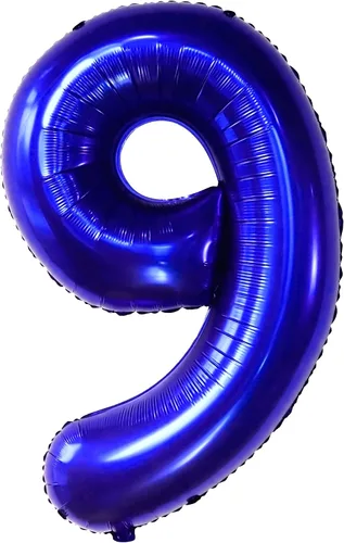 Vista 673 de KatchOn Globo negro del número 1 de 40 pulgadas, globo de feliz cumpleaños Large Mylar Number One Balloon for 1st Birthday Decorations, Foil
