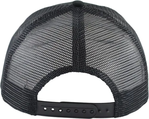 Vista 4 de Wanpcaiy Gorra de béisbol divertida para niño y mamá, de algodón lavado desgastado, ajustable, bordada, de malla