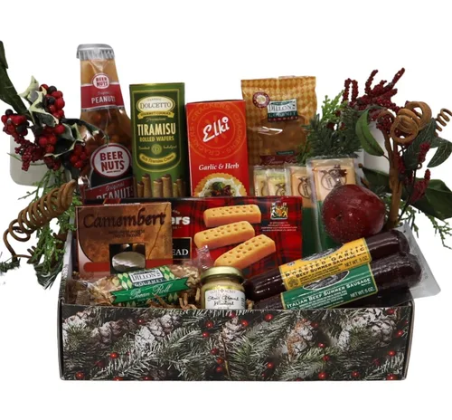 Vista 2 de Gift Basket Village Casa para las vacaciones Grand - Caja de regalo