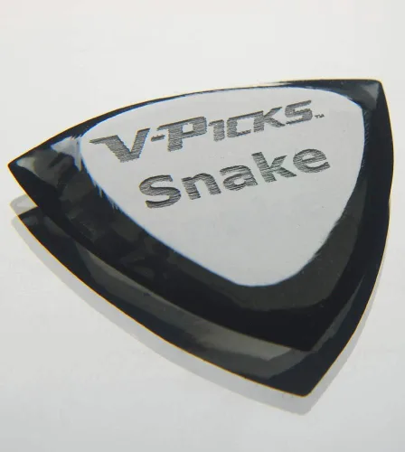 Vista 2 de V-PICKS Serpiente puntiaguda ahumada
