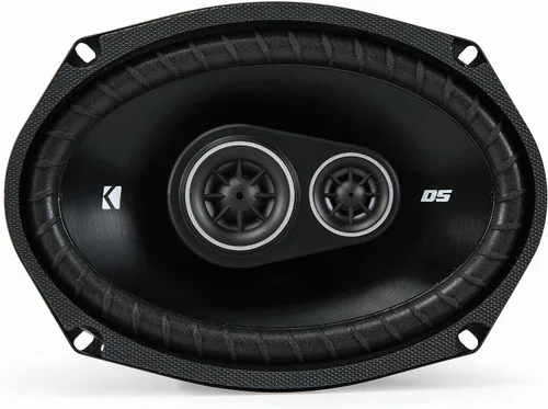 Vista 2 de KICKER DSC6930 6x9-Inch (6.299x9.055 in) Altavoces de 3 vías, 4 ohmios