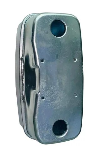 Vista 7 de Nuevo silenciador de entrada dual MTD 951-0616B para Bolens Troy-Bilt Craftsman Yard-Man