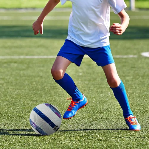 Vista 6 de Balón de fútbol Academy tamaño 5