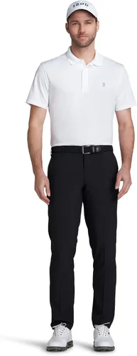 Vista 3 de IZOD Swingflex - Pantalón recto de golf para hombre