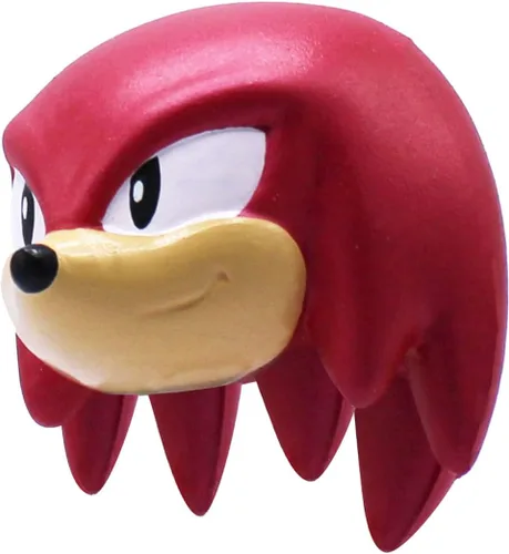 Vista 3 de Sonic The Hedgehog SquishMe (caja de coleccionista serie 1)