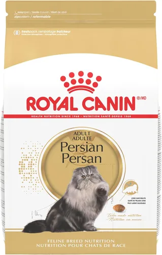 Vista 11 de Comida seca para gatitos persas de Royal Canin Nutrición para razas felinas, bolsa de 3 libras