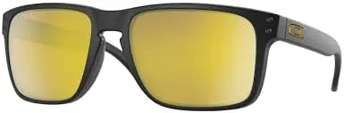 Vista 2 de Oakley Holbrook XL OO9417 Sunglasses For Men BUNDLE Leash Designer iWear Care Kit