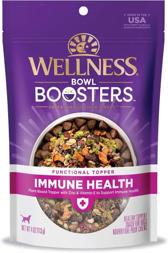 Vista 16 de Wellness Bowl Boosters Bare, complemento para comida de perro para razas pequeñas, medianas y grandes, sin cereales, natural, liofilizado