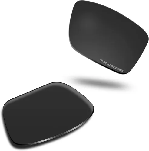 Vista 2 de Lentes de repuesto para gafas de sol Oakley Double Edge OO9380 polarizadas - 3 pares