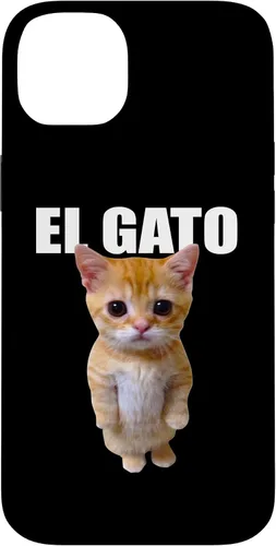 Vista 14 de Funda de moda para iPhone 11 El Gato Meme Sad Crying Cat Munchkin Kitty Meme