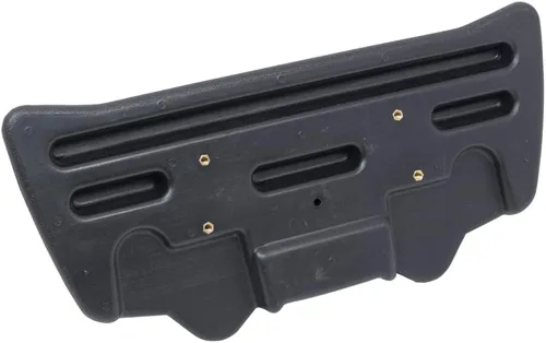 Vista 4 de Performance Plus Carts Parachoques delantero para carrito de golf compatible con Yamaha G29/Drive Negro Compatible con modelos 2007-2016