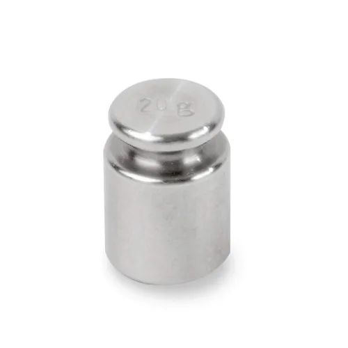 Vista 7 de Troemner - 61013S 0.04 oz Peso de calibración, Clase 7