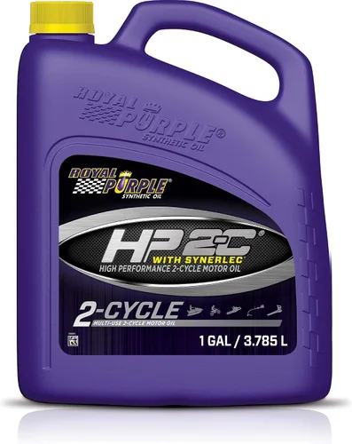 Vista 6 de Royal Purple ROY01311 HP 2-C Aceite de alto rendimiento de 2 tiempos 01311-1 QT