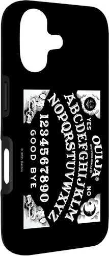 Vista 3 de Ouija La funda original de Ouija Board para iPhone 17
