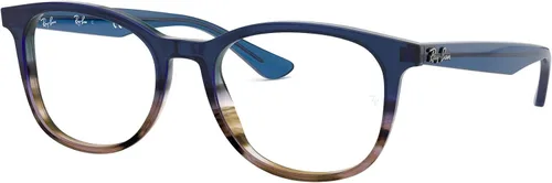 Vista 2 de Ray-Ban RX5356 Square Prescription Eyeglass Frames