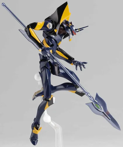 Vista 3 de Revoltech Evangelion Evolución Evangelion Mark. 06