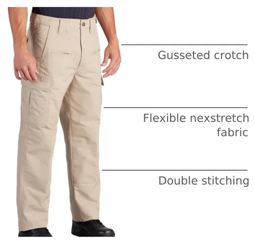 Vista 43 de Propper Pantalón Kinetic para hombre Negro