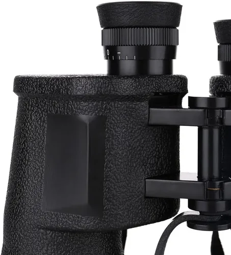 Vista 6 de Prismáticos de 10 x 50 para adultos, prismáticos duraderos y transparentes BAK4 Prism FMC, adecuados para deportes al aire libre, conciertos