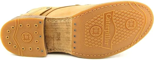 Vista 2 de Caterpillar Delve botas de cremallera casual con cordones para hombre