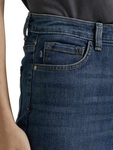 Vista 4 de Lee - Monroe - Jeans de corte recto para mujer, estilo clásico y relajado, efecto adelgazante instantáneo