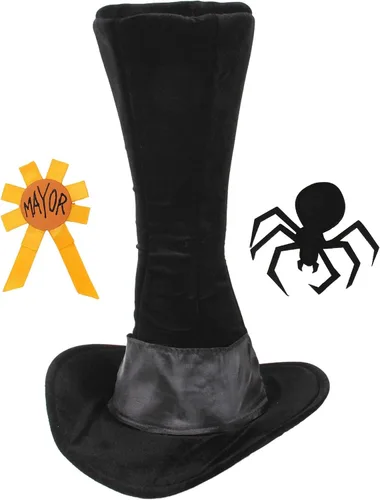 Vista 4 de elope Kit de alcalde de Nightmare Before Christmas Standard