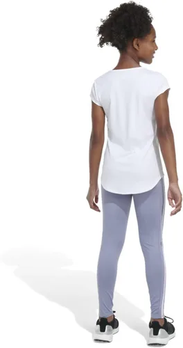 Vista 7 de adidas Girls' Big Aeroready Gradient 3s Cell Phone Pocket Tight