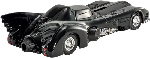 Vista 4 de Hot Wheels Batman Batmobile