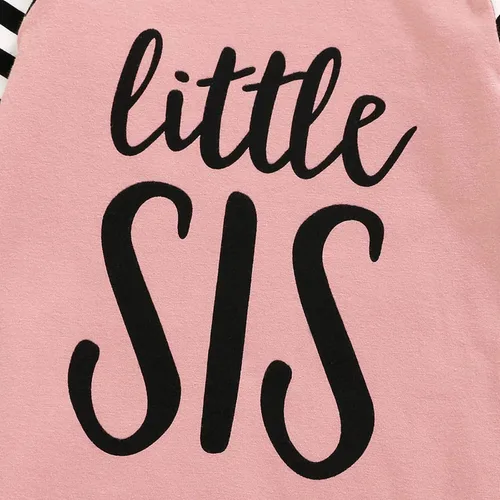 Vista 4 de Camisón de manga larga para niña recién nacida