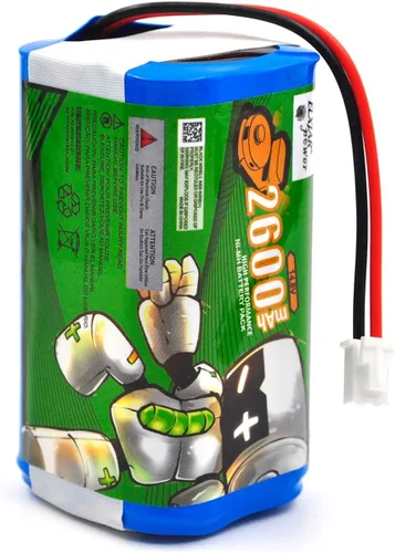 Vista 7 de Paquete de 2 baterías de iones de litio de 14.8 V 2600 mAh de repuesto para Shark Ion R75 RV761 RV850C RV1000S UR1000SR RV101AE AV752 AV911S AV970