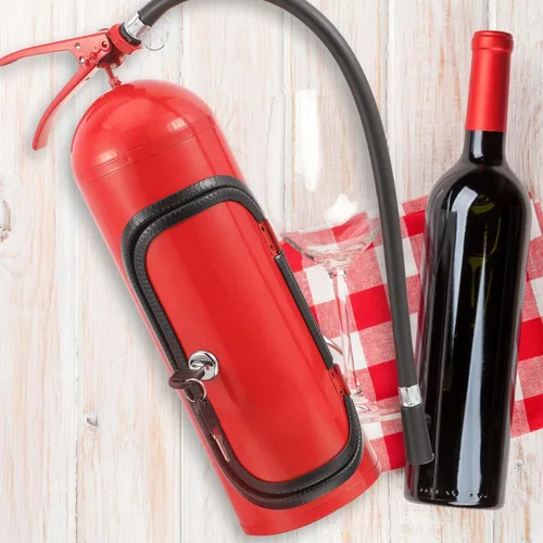 Vista 8 de Angoily Contenedor de vino único para almacenamiento de vino para decoración de bar, creativo para amigos, familia, para fiestas y celebraciones