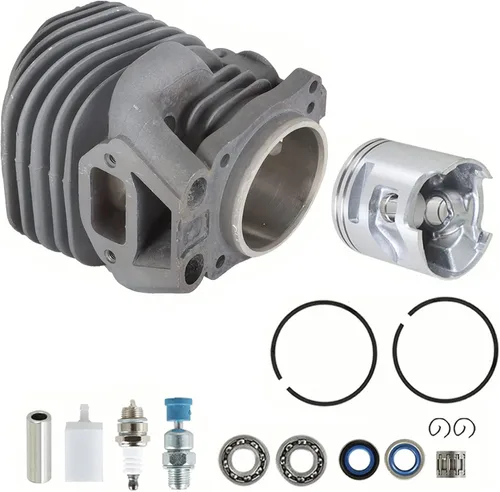 Vista 3 de Kit de pistón de cilindro 2.008 in de repuesto para motosierra K750 K760 506 38 61-71