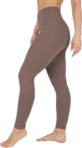 Vista 7 de 90 Degree By Reflex - Leggings de cintura alta Power Flex con control de abdomen