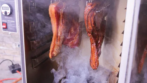 Vista 2 de The Sausage Maker - Cura de tocino con azúcar morena