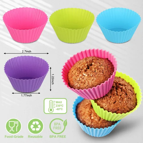 Vista 4 de MaMix Lonchera Bento para adultos, lonchera para niños, contenedores de almuerzo para adultos, niños, estudiantes, 44.0 fl oz, 4 compartimentos Azul