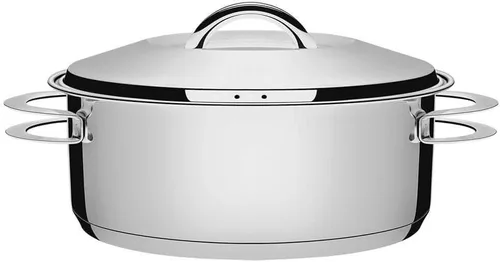 Vista 9 de Tramontina 62501/160 Solar, olla de una sola manija, 6.3 pulgadas (6.3 in), acero inoxidable 18-10, compatible con inducción, respeto por el día