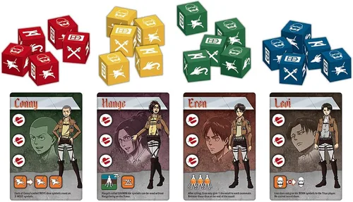 Vista 4 de Attack on Titan: La Última Batalla