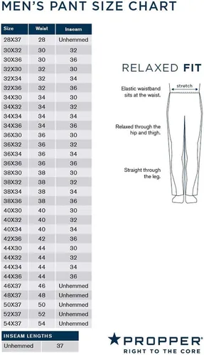 Vista 5 de Propper - Pantalón táctico ligero para hombre