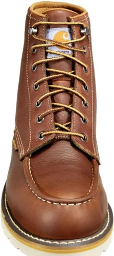Vista 4 de Carhartt Puntera suave de cuña impermeable de 6 pulgadas para hombre