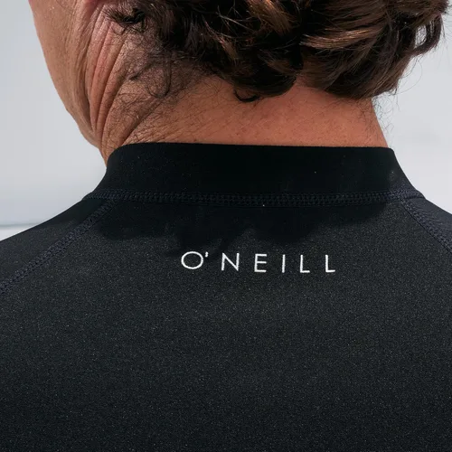 Vista 6 de O'Neill Chaqueta Reactor-2 de manga larga con cremallera frontal de 0.059 pulgadas, ligera, calidez y flexibilidad para todas las actividades