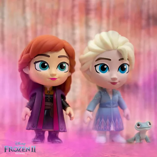 Vista 2 de Funko 5 Star Disney: Frozen 2 - Anna, multicolor