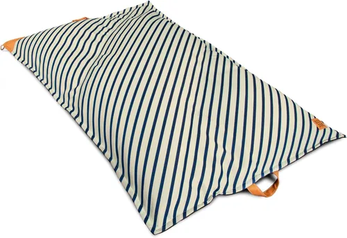 Vista 8 de Big Joe Lagoon Lounger No Inflation Needed Pool Float
