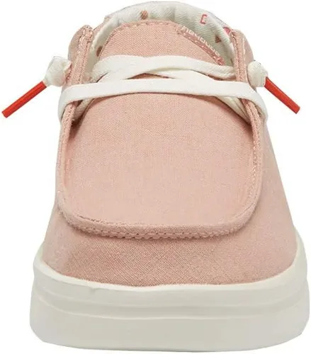 Vista 76 de Hey Dude Wendy - Zapatos de mujer, mocasines sin cordones para mujer, cómodos y ligeros